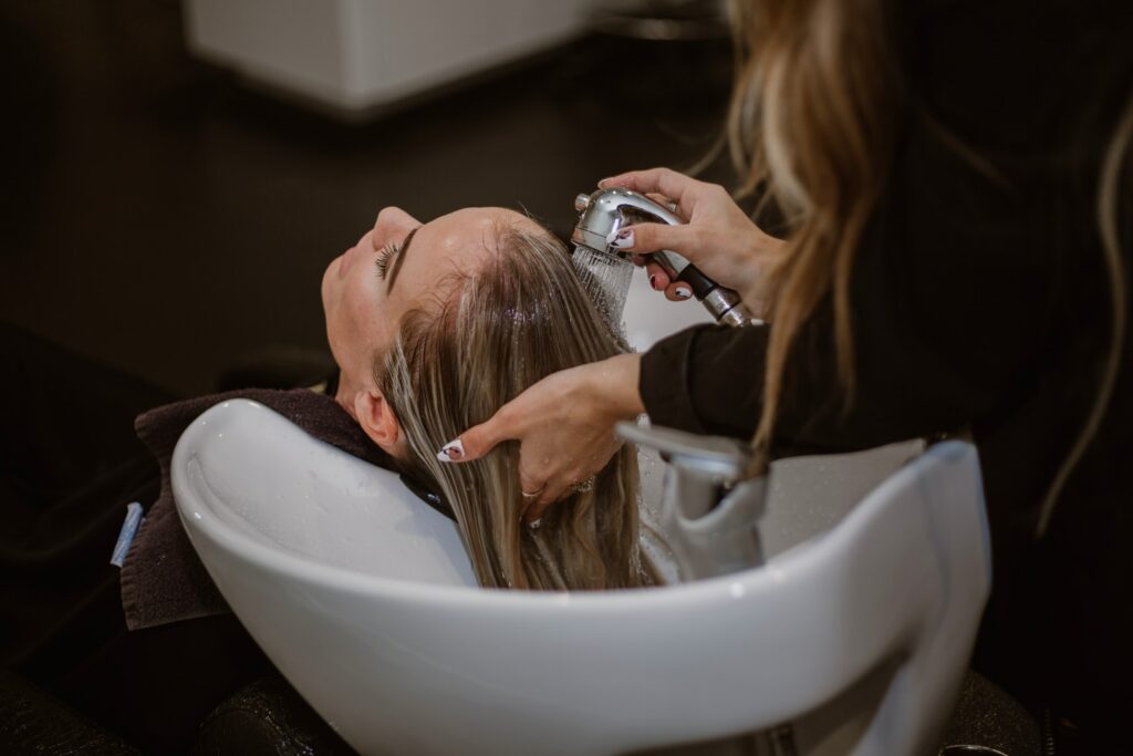 cabello bonito