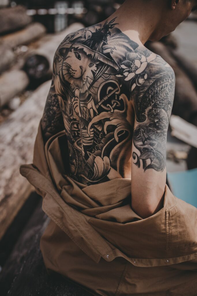 tatuajes para hombres y mujeres